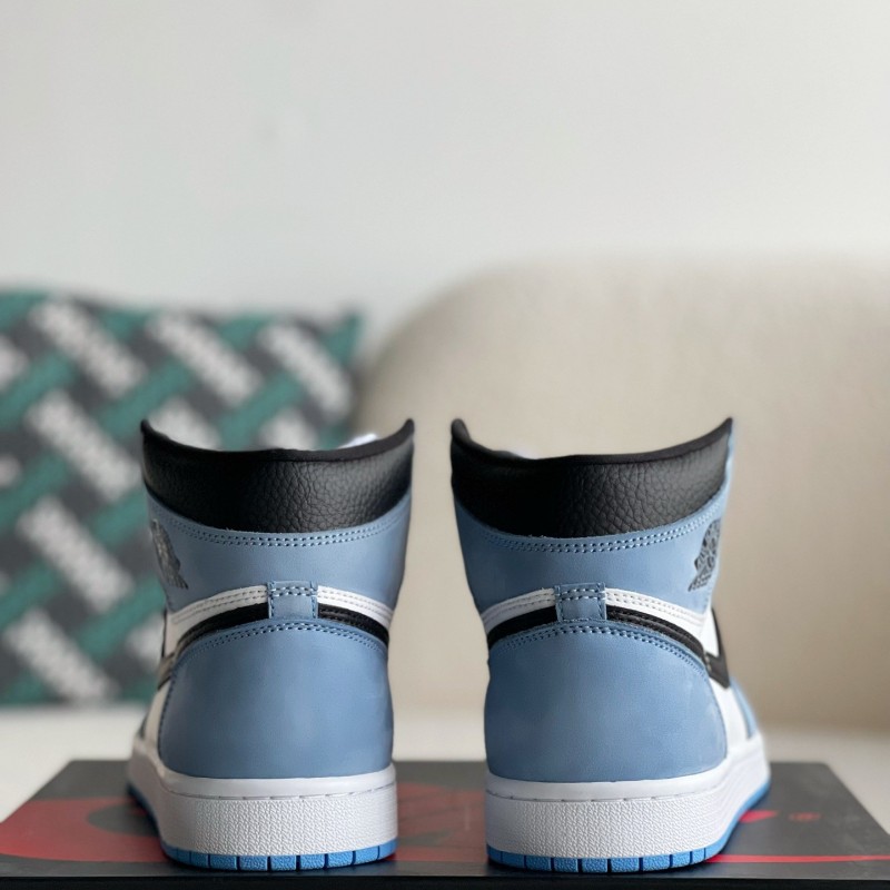 Air Jordan 1 High OG Rebellionair