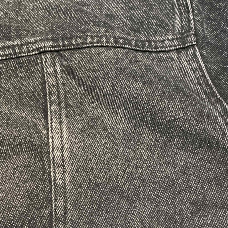 Ba*len*cia*ga  hooded stand collar jacket