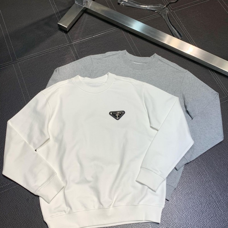 Pra*a casual sweatshirt