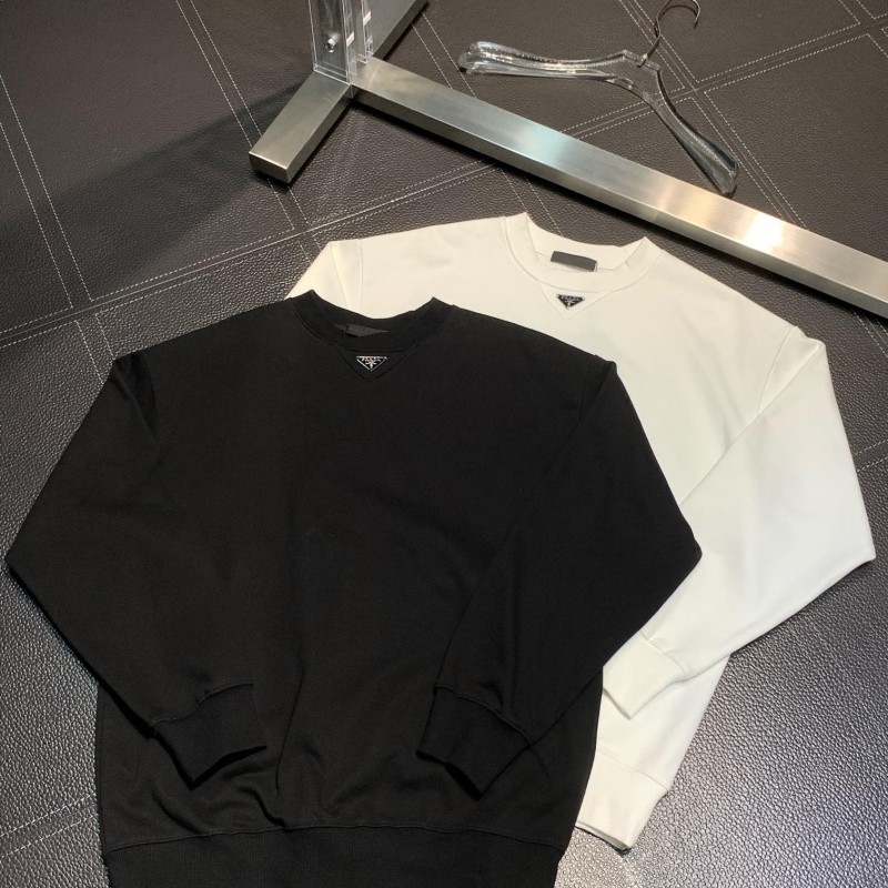 Pra*a casual sweatshirt