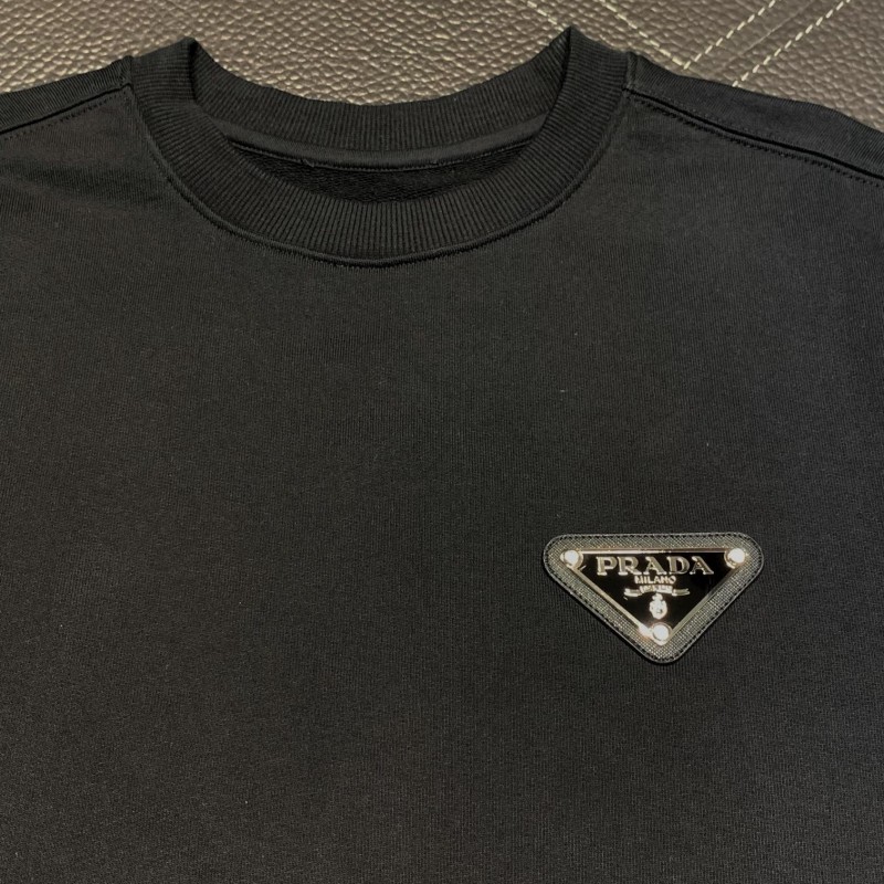 Pra*a casual sweatshirt