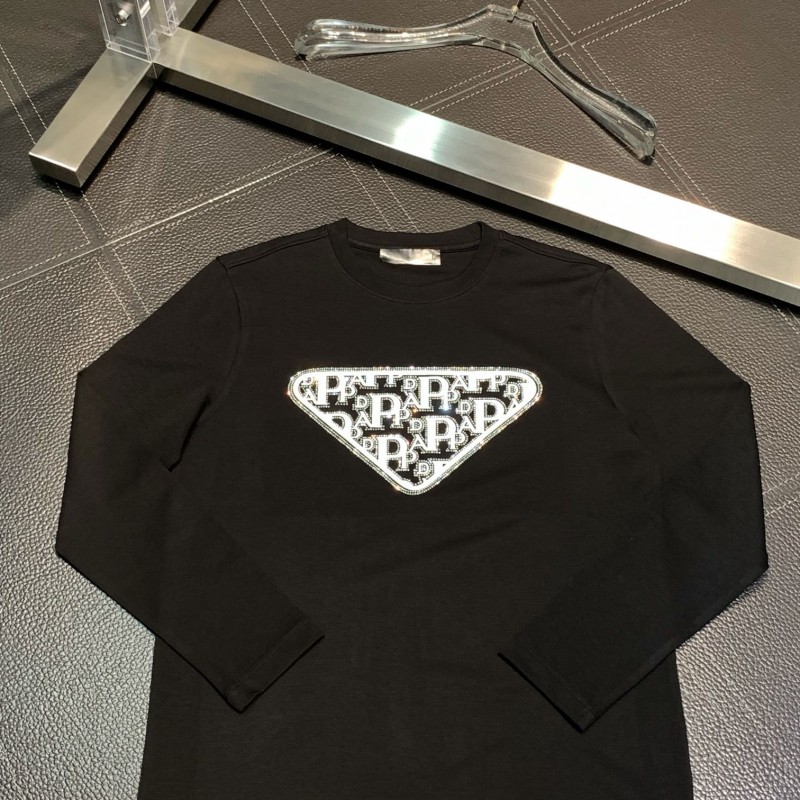 Pra*a casual long sleeves