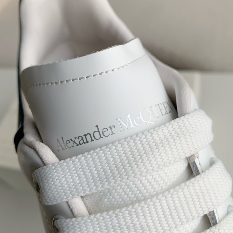 Ale*d*r M*Q*en MQ Jelly Dark Blue Tail Sneakers