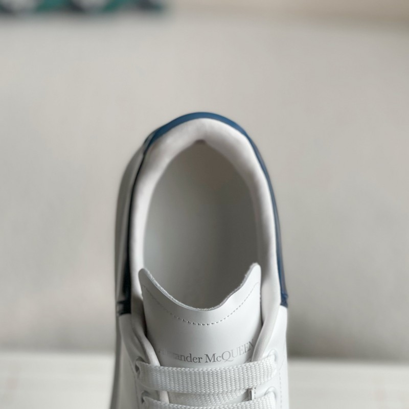 Ale*d*r M*Q*en MQ Jelly Dark Blue Tail Sneakers