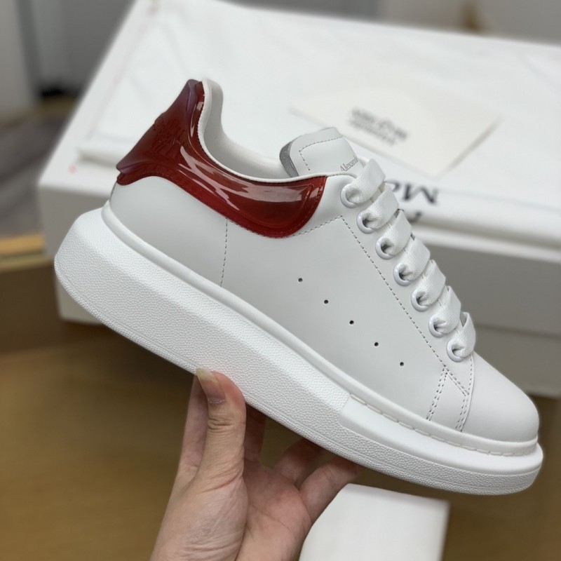 Ale*d*r M*Q*en MQ Jelly Red Tail Sneakers
