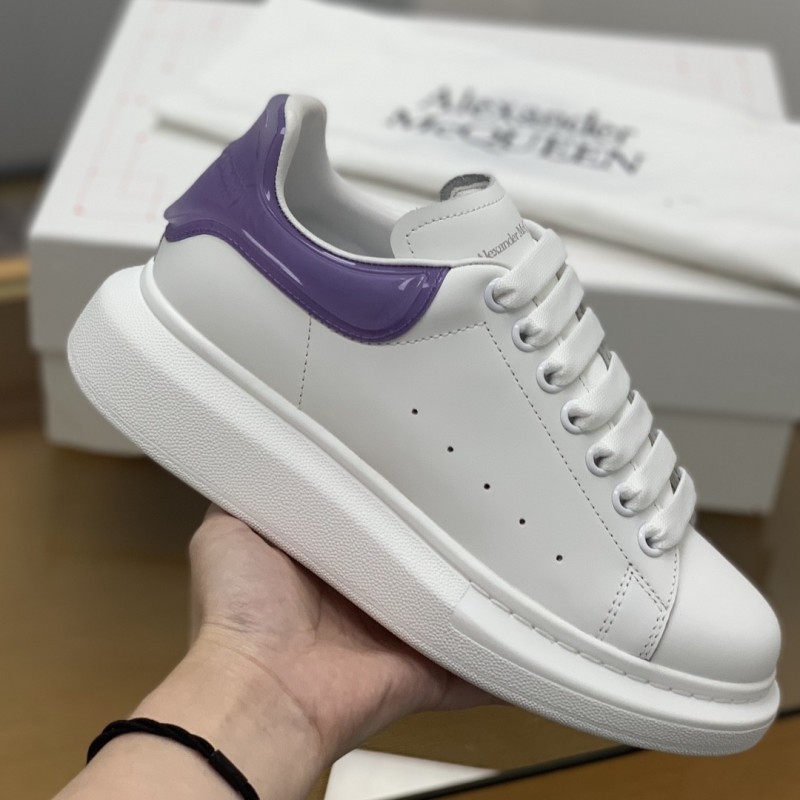 Ale*d*r M*Q*en MQ Jelly Lavender Tail Sneakers