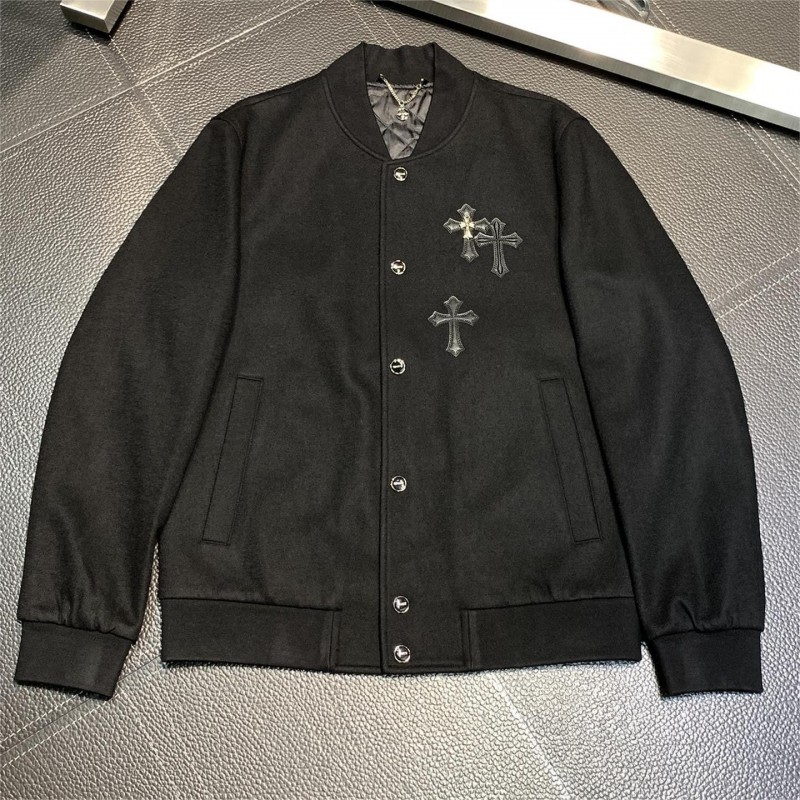 Ch**me He**ts Men's casual long sleeves