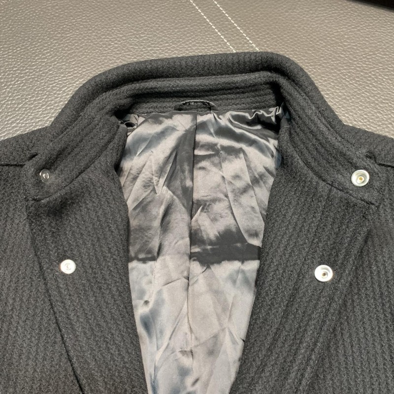 Ch**me He**ts casual lapel jacket