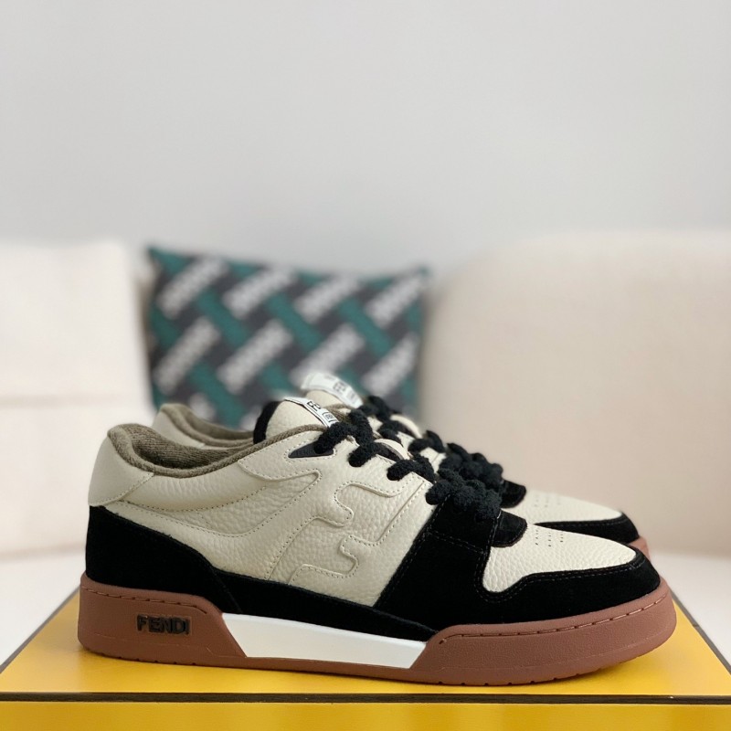 F**di Retro Sneakers
