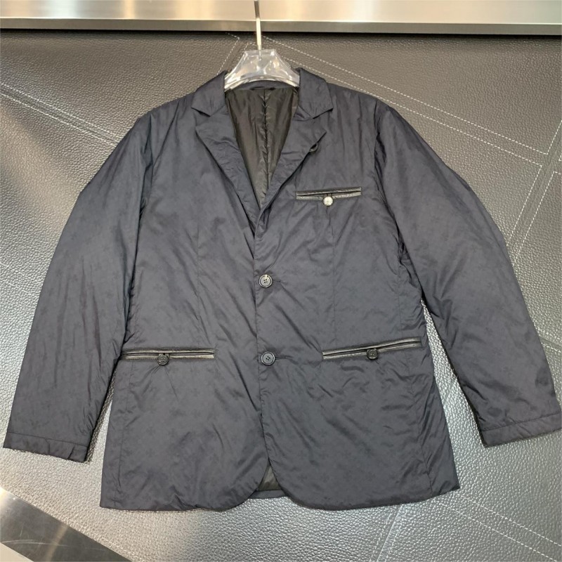 Ch**me He**ts suit jacket