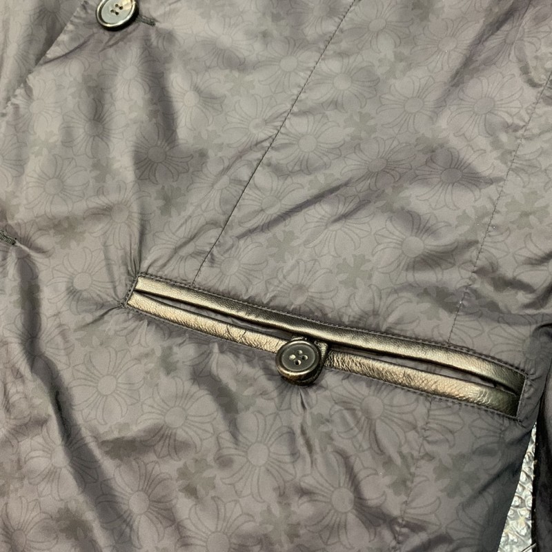 Ch**me He**ts suit jacket