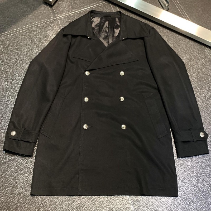 Ch**me He**ts coat windbreaker