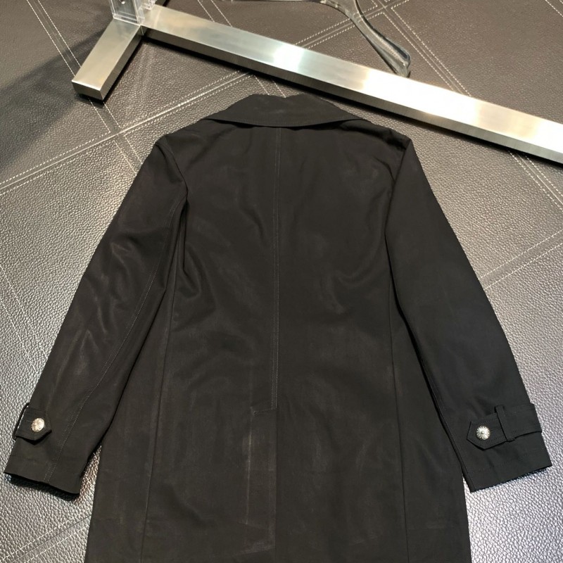 Ch**me He**ts coat windbreaker