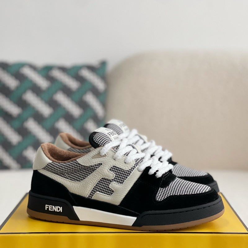 F**di Retro Sneakers