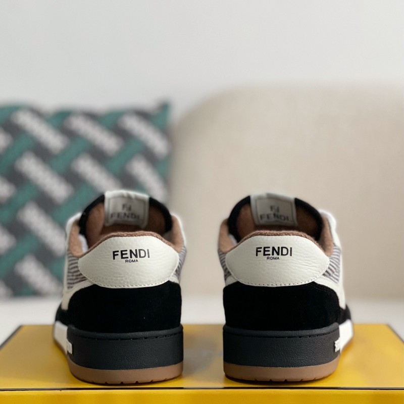 F**di Retro Sneakers