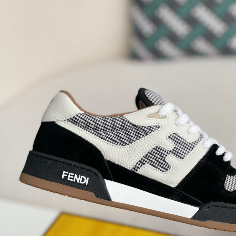 F**di Retro Sneakers