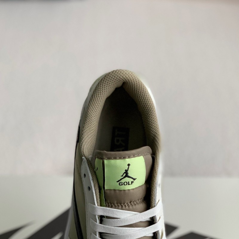 Travis Scott x Jordan Air Jordan 1 Low Golf 6.0 Sneakers