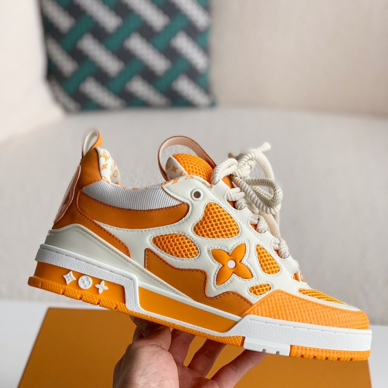 L0*is V*t0n Skate Sneakers