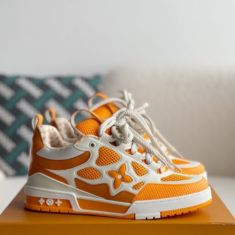 L0*is V*t0n Skate Sneakers