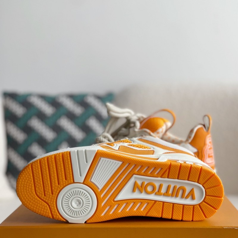 L0*is V*t0n Skate Sneakers