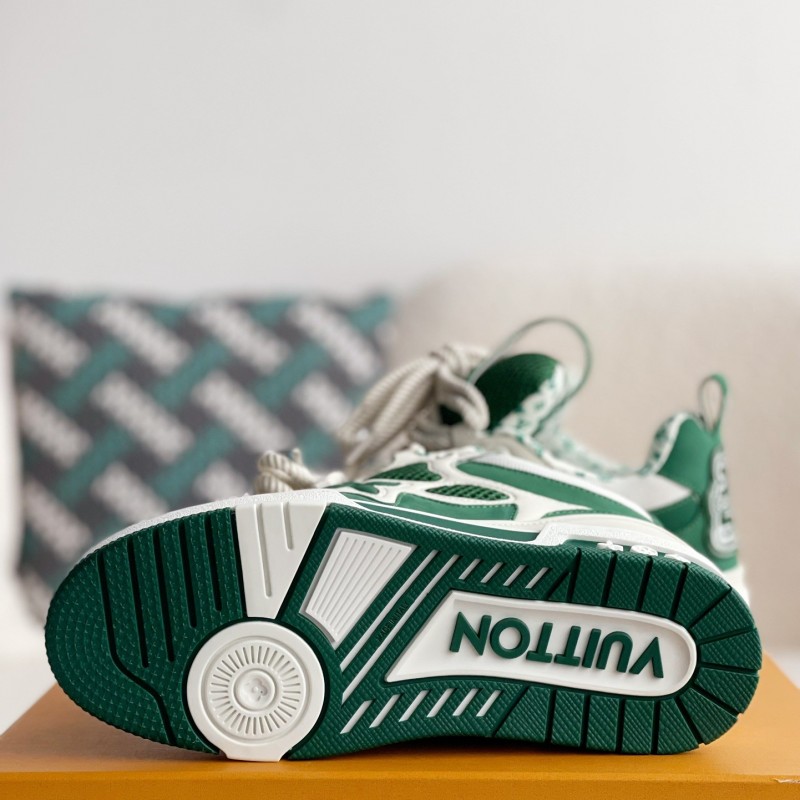 L0*is V*t0n Skate Sneakers