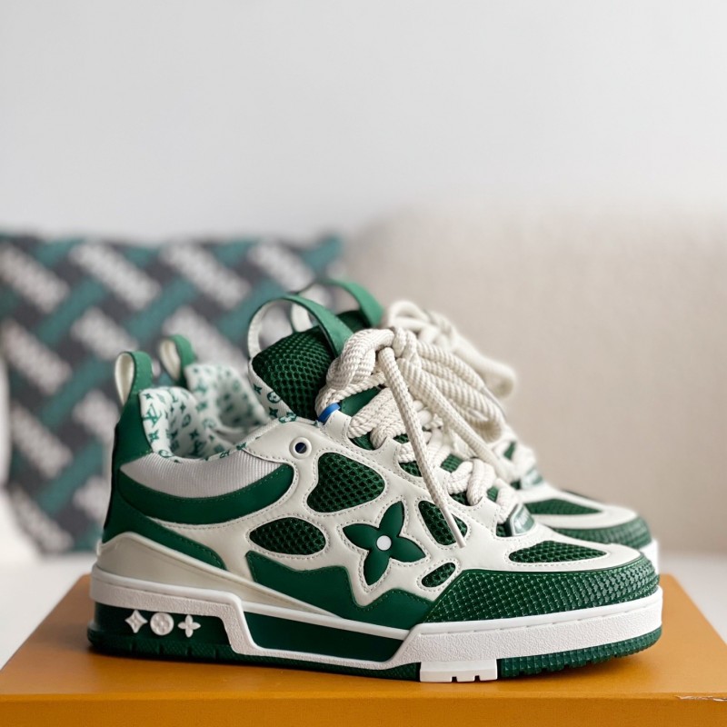 L0*is V*t0n Skate Sneakers