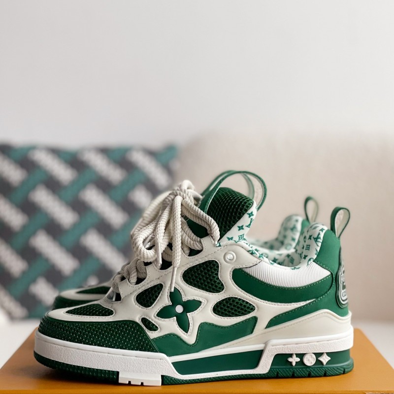 L0*is V*t0n Skate Sneakers