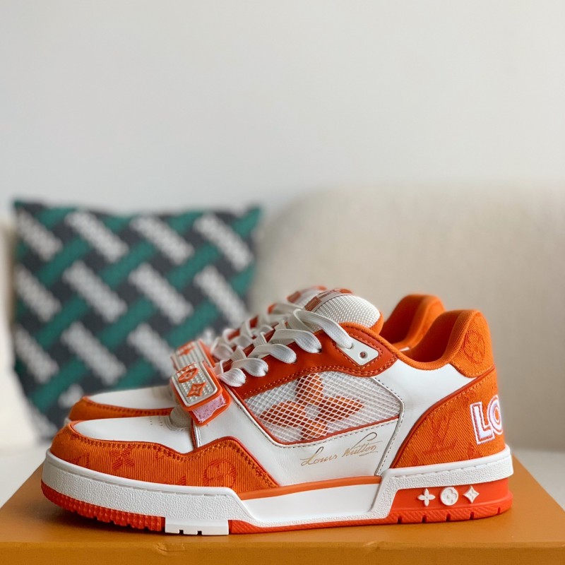 L0*is V*t0n Trainer Sneakers Top quality