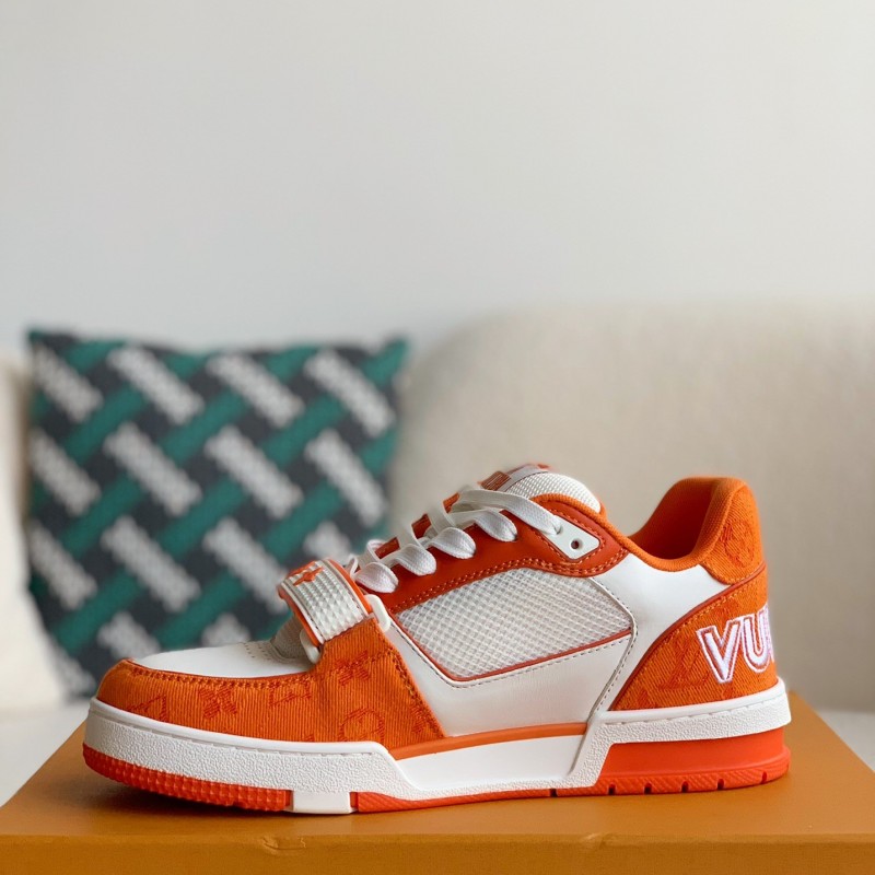 L0*is V*t0n Trainer Sneakers Top quality