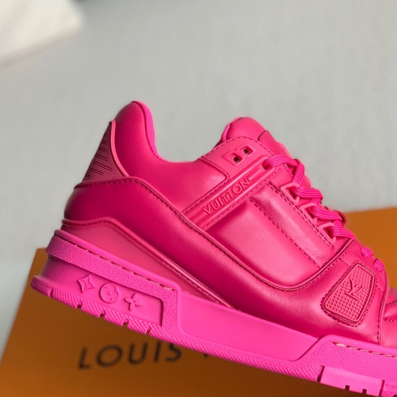 L0*is V*t0n Trainer Sneakers