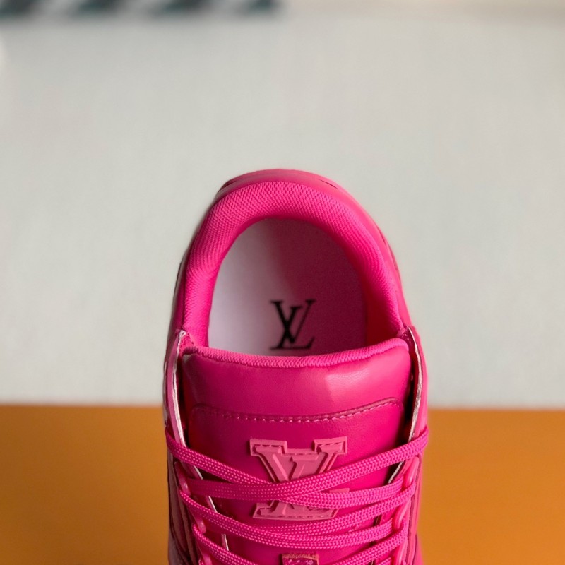 L0*is V*t0n Trainer Sneakers