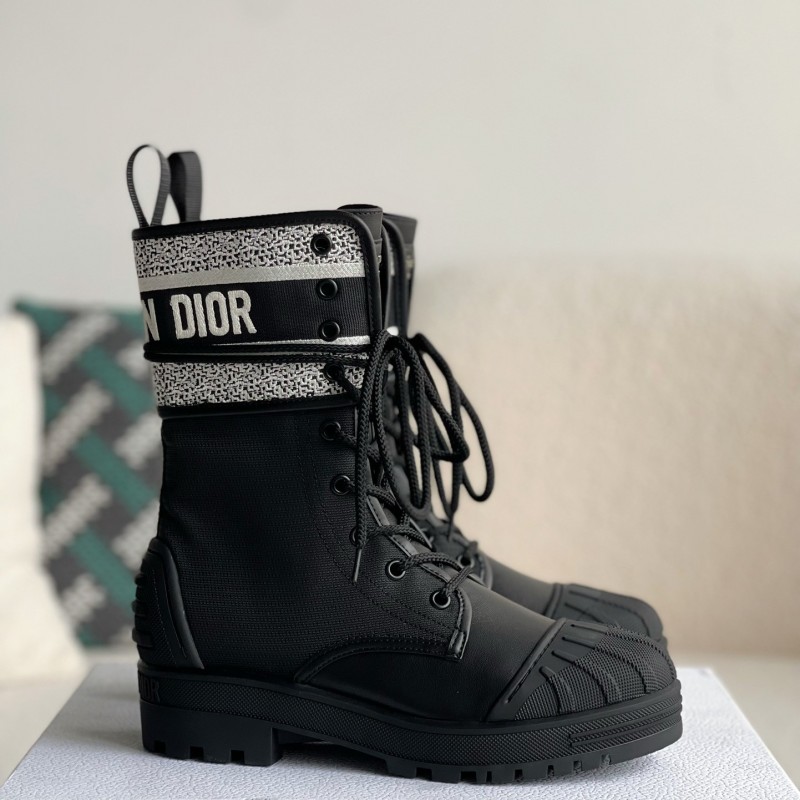 D*0r D-Major black women's boots