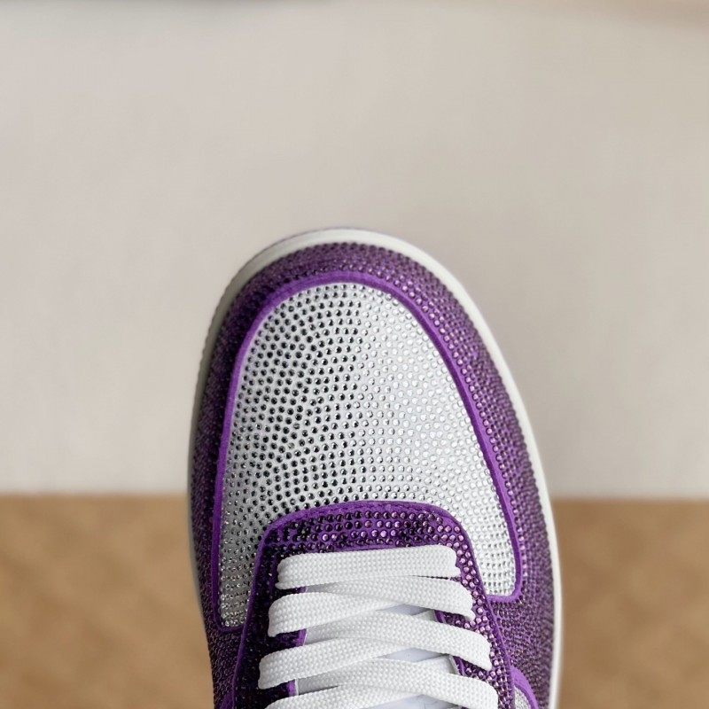 L0*is V*t0n × NIKE AIR FORCE 1 SNEAKER