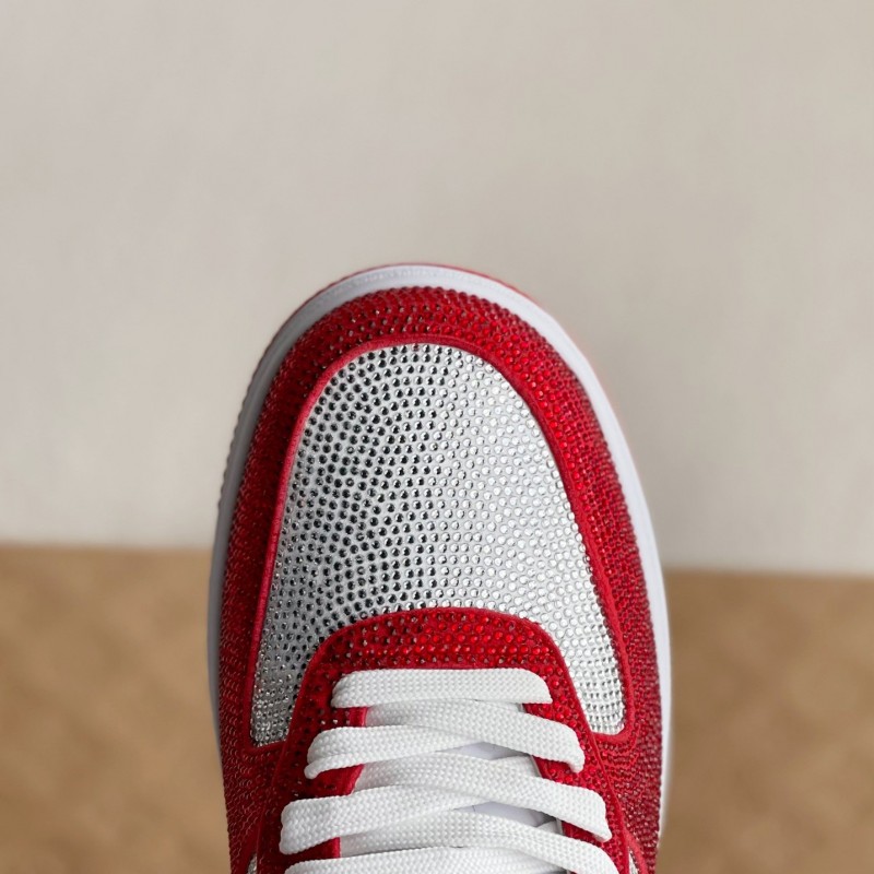 L0*is V*t0n × NIKE AIR FORCE 1 SNEAKER