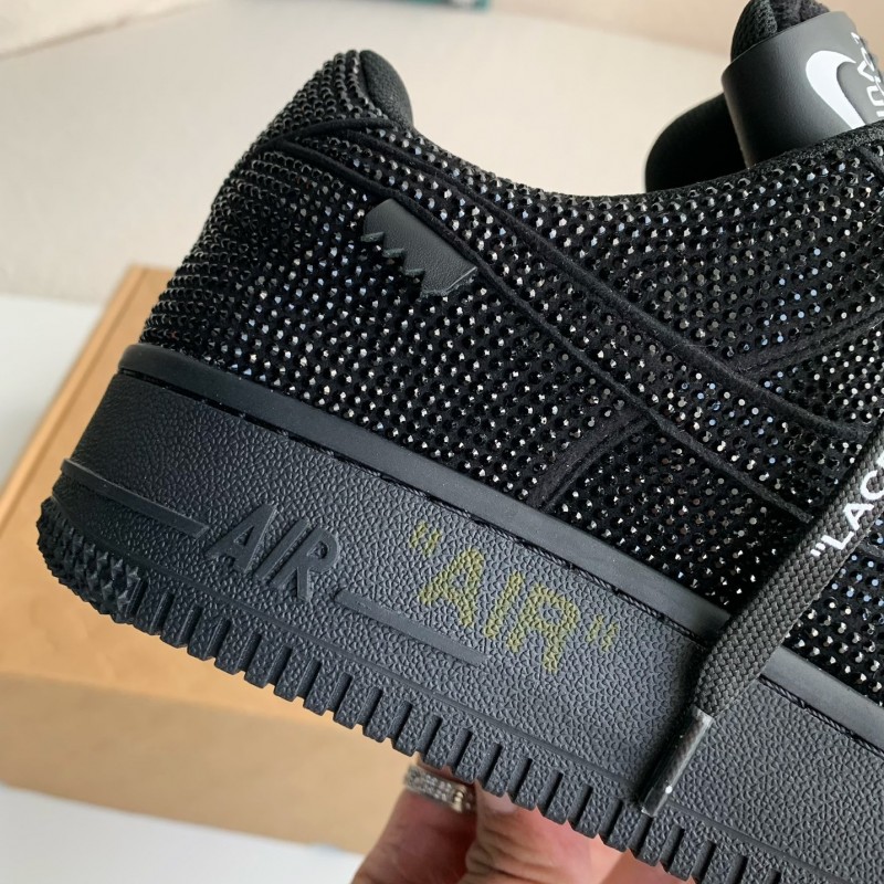 L0*is V*t0n × NIKE AIR FORCE 1 SNEAKER