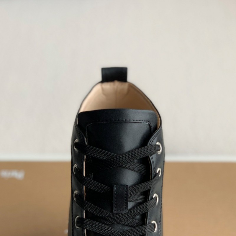 Ch**an Louboutin Sneakers High