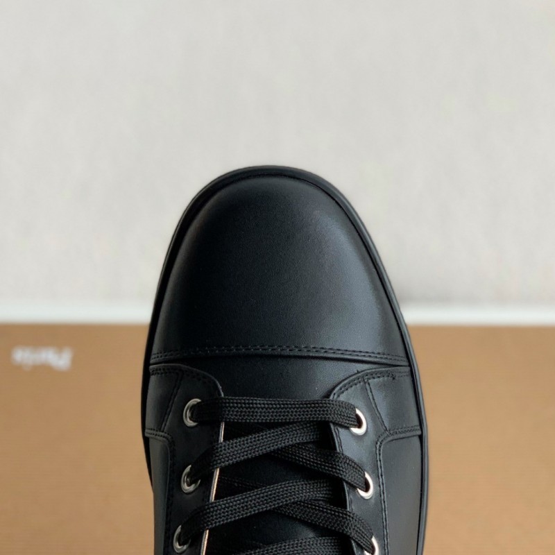 Ch**an Louboutin Sneakers High