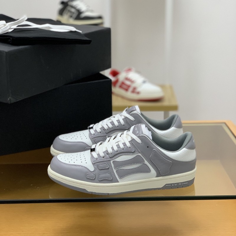 Amiri Bone Sneakers