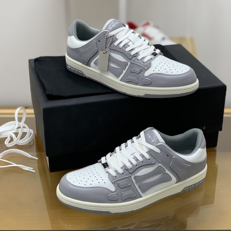 Amiri Bone Sneakers