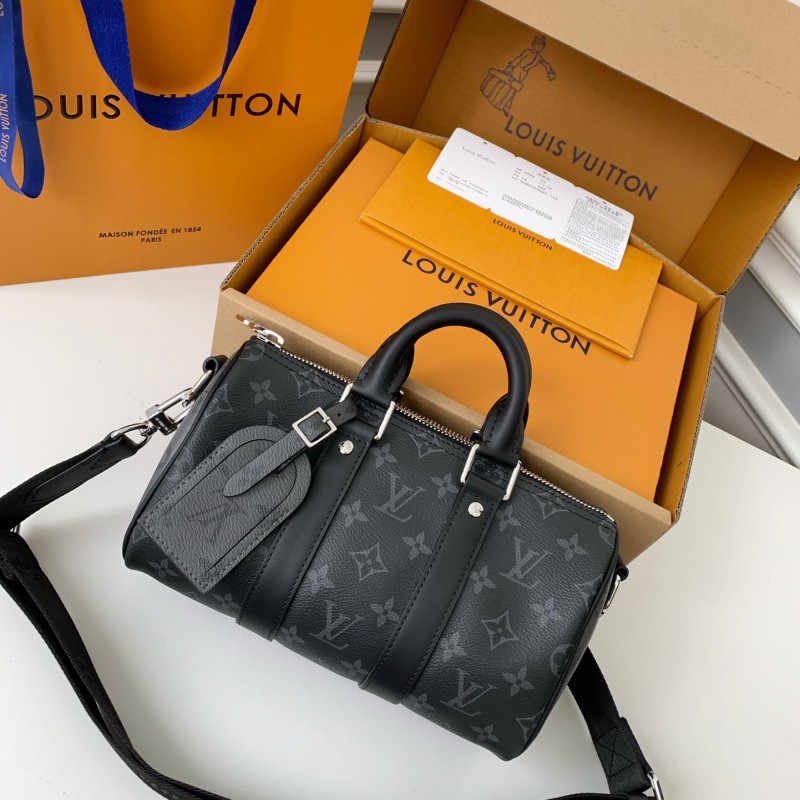 L0*is V*t0n KEEPALL BANDOULIERE 25 Handbag M46271, Top quality Size: 25 * 15 * 11cm