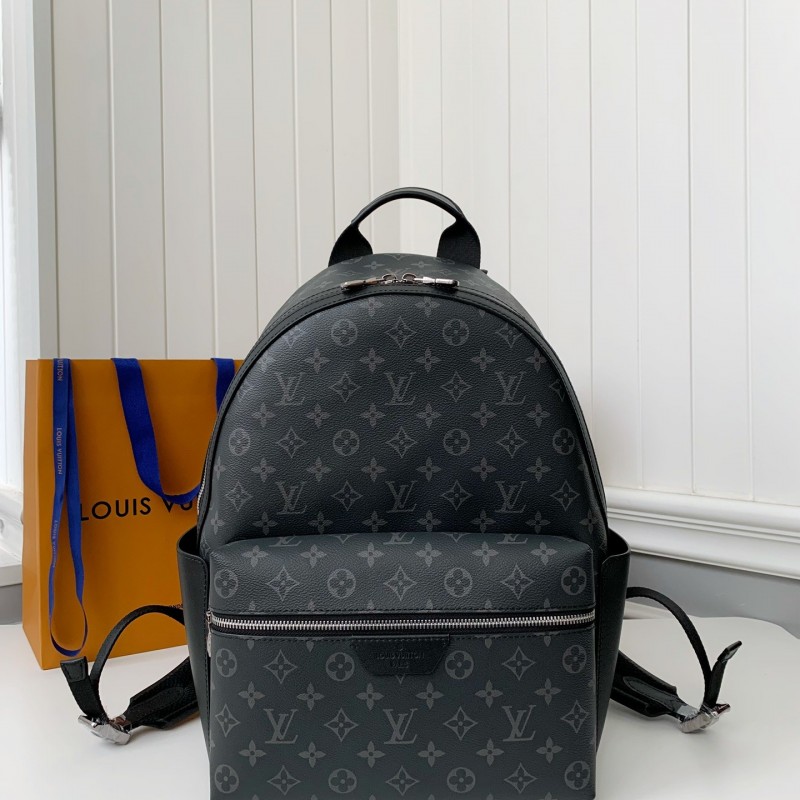 L0*is V*t0n 24s New DISCOverY Small Backpack M20558, Top Quality Size: 29 * 38 * 20cm