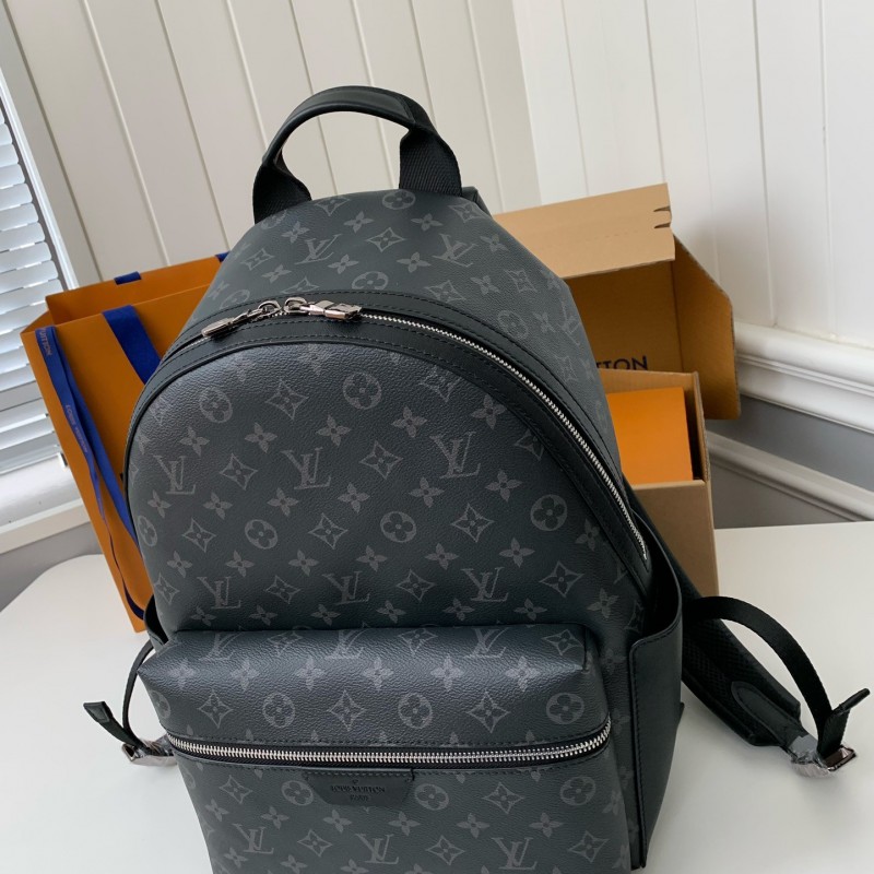 L0*is V*t0n 24s New DISCOverY Small Backpack M20558, Top Quality Size: 29 * 38 * 20cm