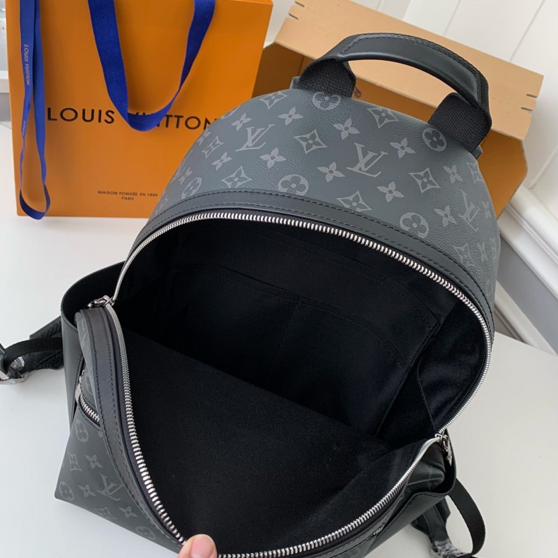 L0*is V*t0n 24s New DISCOverY Small Backpack M20558, Top Quality Size: 29 * 38 * 20cm