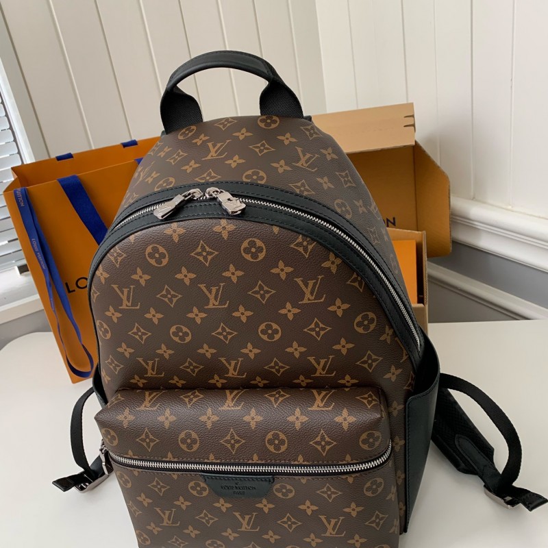 L0*is V*t0n 24s New DISCOverY Small Backpack M46684, Top Quality   ​Size: 29 * 38 * 20cm