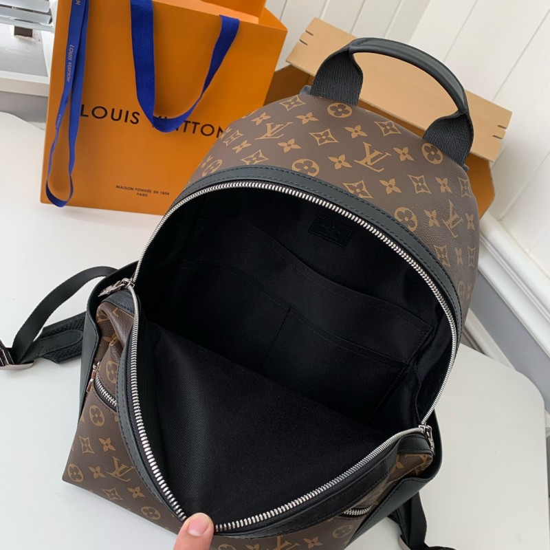 L0*is V*t0n 24s New DISCOverY Small Backpack M46684, Top Quality   ​Size: 29 * 38 * 20cm