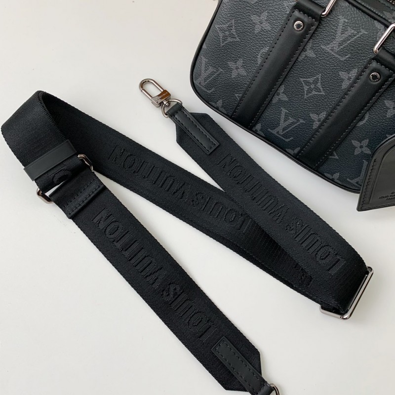 L0*is V*t0n AutumnWinter New NANO PORTE DOCUMENTS VOYAGE Handbag M82770, Top Quality