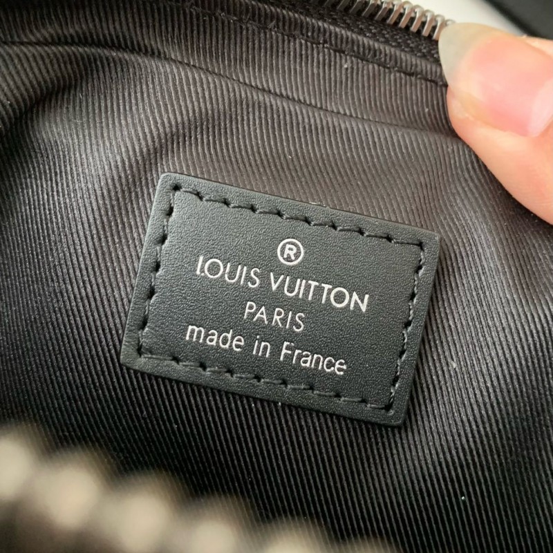 L0*is V*t0n AutumnWinter New NANO PORTE DOCUMENTS VOYAGE Handbag M82770, Top Quality