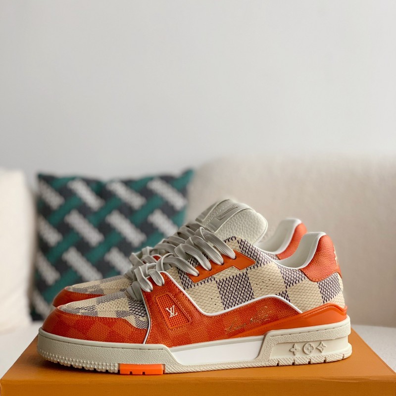 L0*is V*t0n New Trainer Sneakers