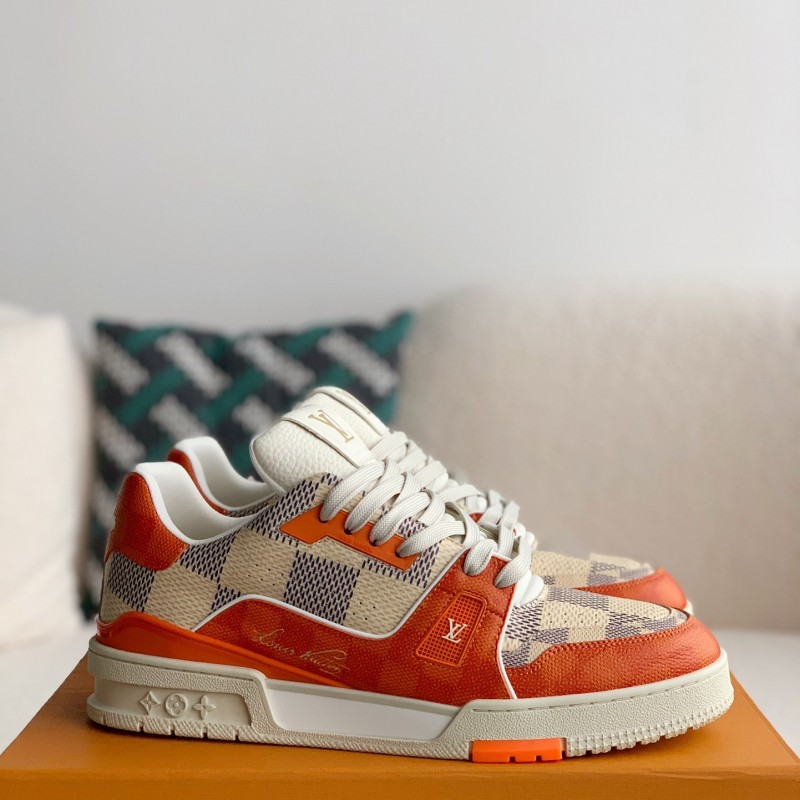 L0*is V*t0n New Trainer Sneakers