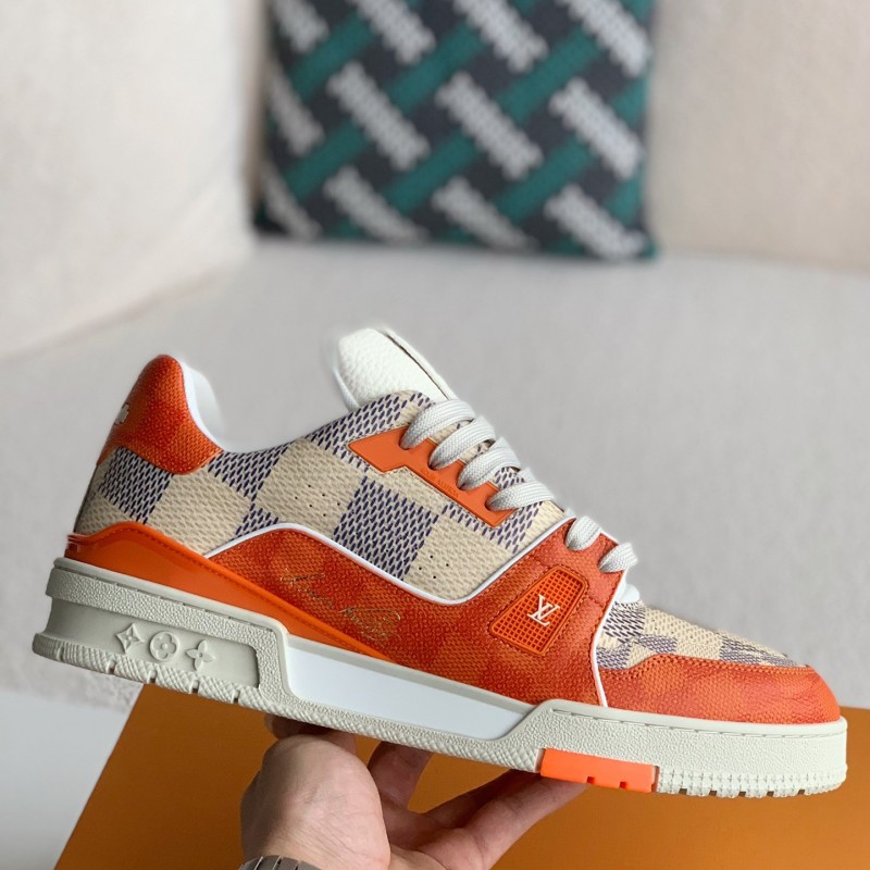 L0*is V*t0n New Trainer Sneakers